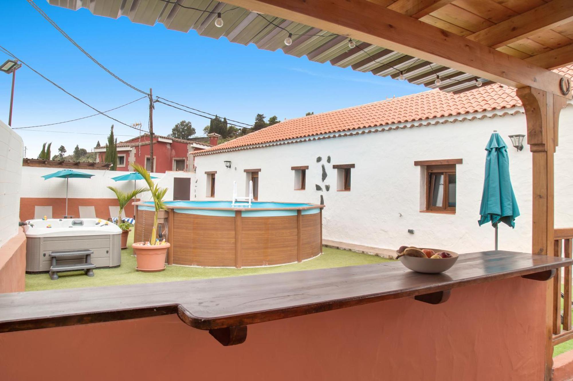 La Tirajanera 2 Villa